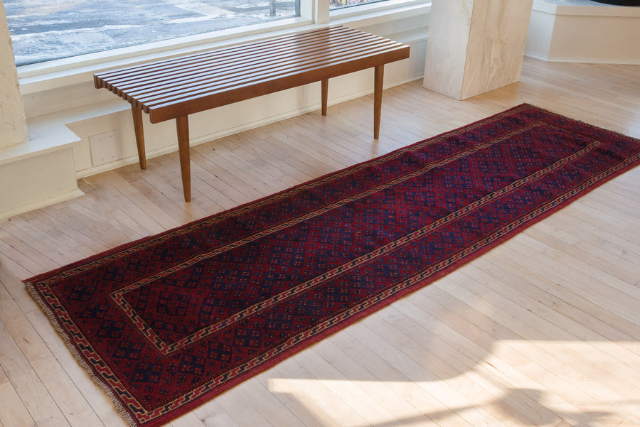 2.5x8 Tajik Runner | BAZGAR