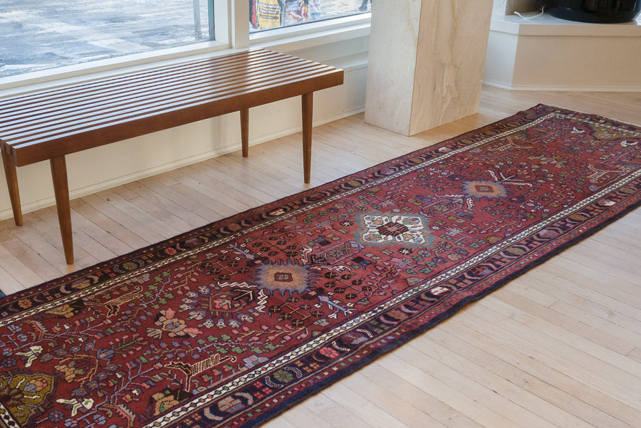3x10 Persian Rug | BAZAN