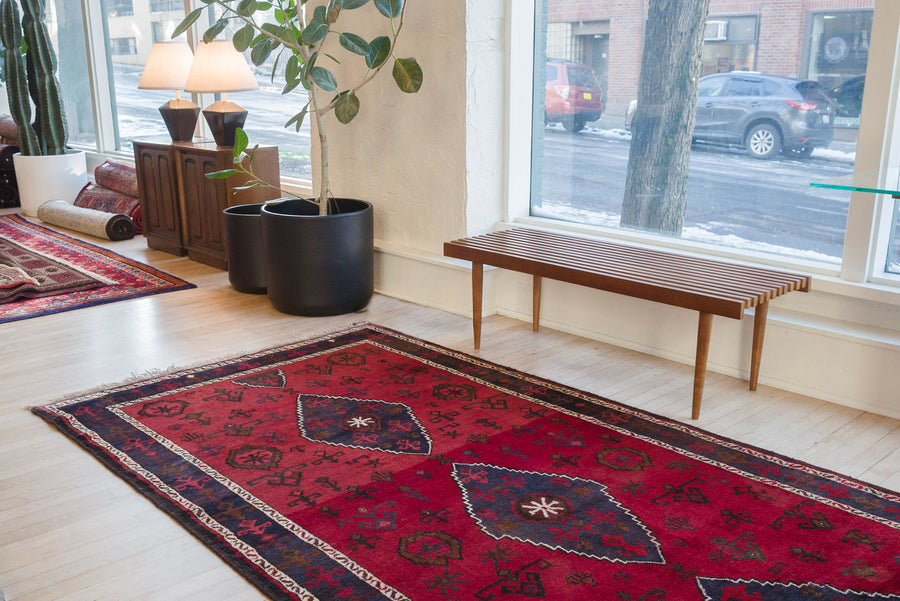 4.5x9.5 Persian Rug | BARZIN