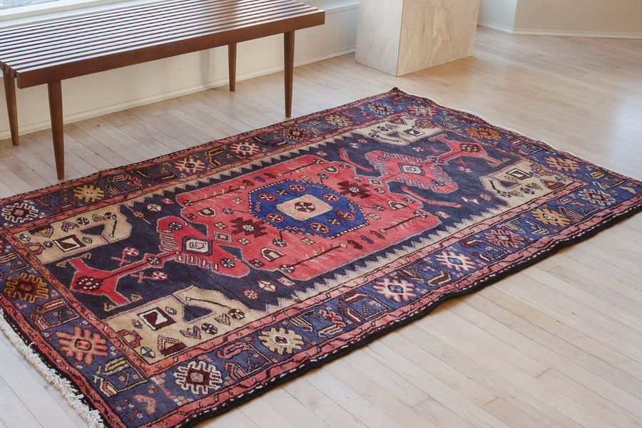 4x6 Persian Rug | BARMAN