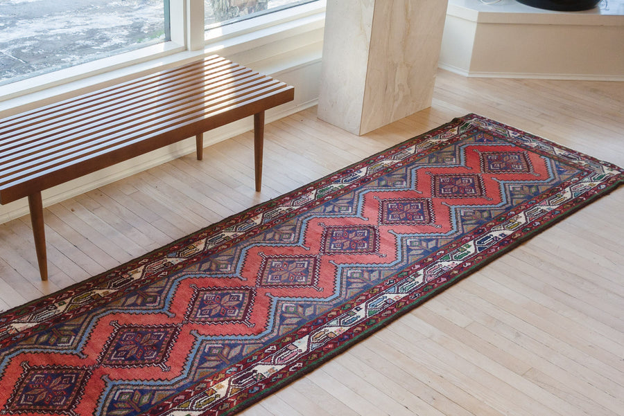 2.5x9 Persian Rug | BEHJAN