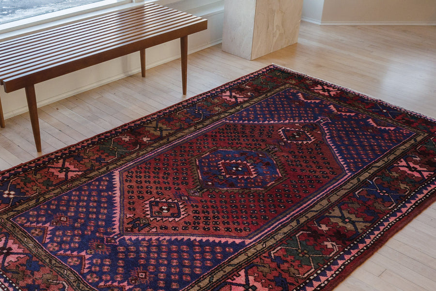 4.5x7 Persian Rug | BEHRAD