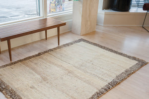 4x6 Persian Gabbeh Rug | BINA