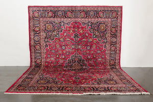 9.5x13 Persian Rug | GIV
