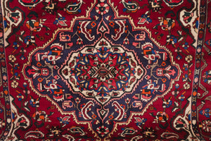 7x9.5  Persian Rug | DADMEHR