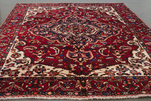 7x9.5  Persian Rug | DADMEHR