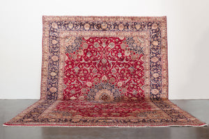 9.5x12.5 Persian Rug | DADVAR