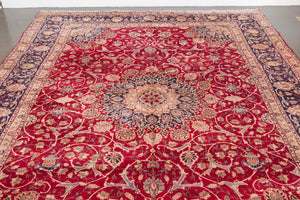 9.5x12.5 Persian Rug | DADVAR