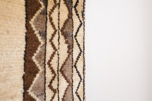 4x7 Persian Gabbeh Rug | DAVAR