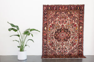 5x8 Persian Rug | FARIS