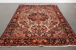 5x8 Persian Rug | FARIS