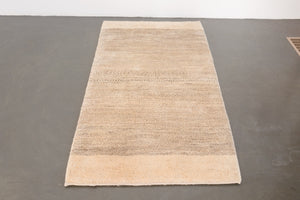 3x6.5 Persian Gabbeh Rug | EBI
