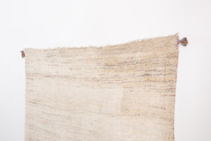 5.5x6 Persian Gabbeh Rug | DAVOOD