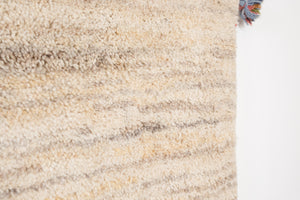 5.5x6 Persian Gabbeh Rug | DAVOOD