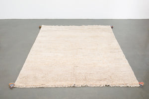5.5x6 Persian Gabbeh Rug | DAVOOD