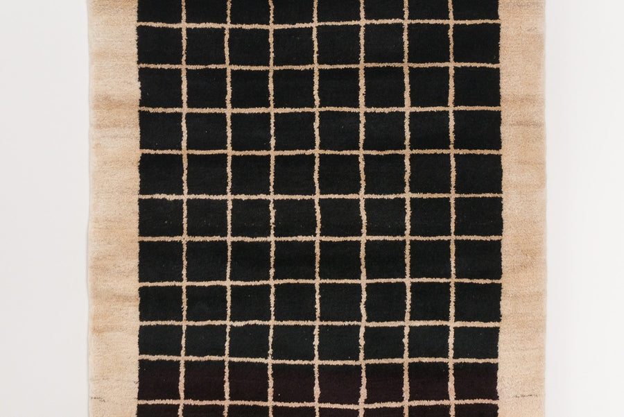 3.5x5 Persian Gabbeh Rug | EMAD