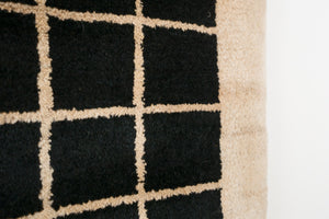 3.5x5 Persian Gabbeh Rug | EMAD