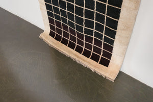 3.5x5 Persian Gabbeh Rug | EMAD