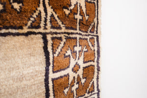 4x7 Persian Gabbeh Rug | DATIS