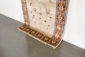 4x7 Persian Gabbeh Rug | DATIS