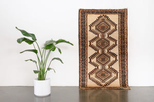 3.5x6.5 Persian Gabbeh Rug | DARA