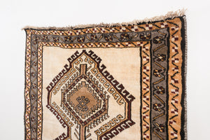 3.5x6.5 Persian Gabbeh Rug | DARA
