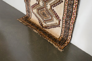 3.5x6.5 Persian Gabbeh Rug | DARA