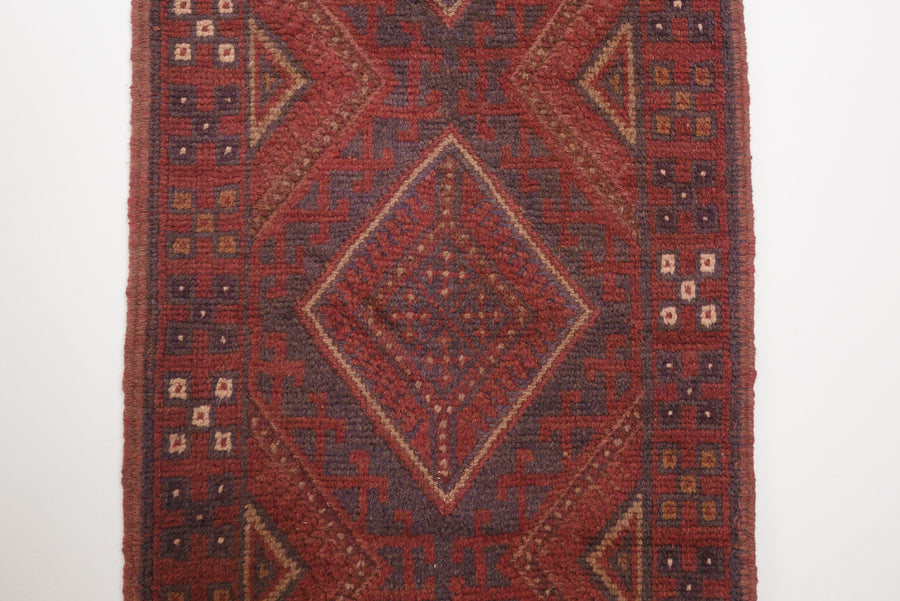 2x8 Tajik Runner | DARYA