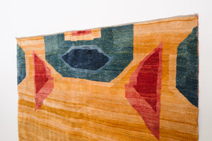 7x8 Persian Gebbeh Rug | DADBEH