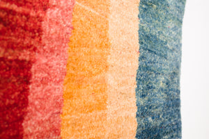 7x8 Persian Gebbeh Rug | DADBEH