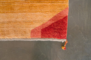 7x8 Persian Gebbeh Rug | DADBEH