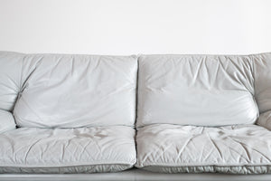 Nicoletti Leather Sofa