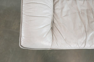 Nicoletti Leather Sofa