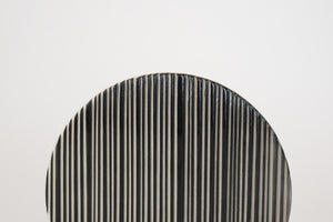 Deco Striped Vase