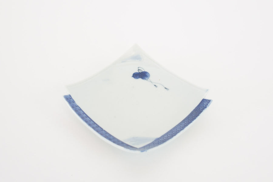 Porcelain Dish