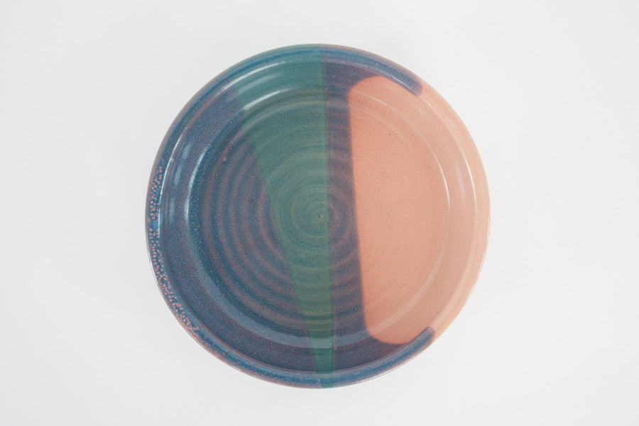 Studio Pottery Dish