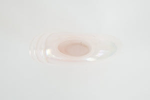 Iridescent Glass Vase
