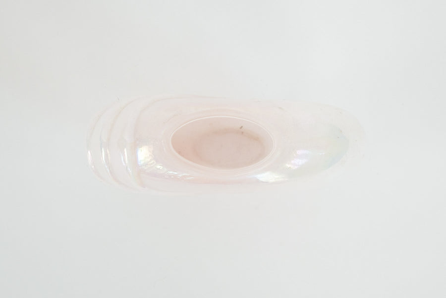 Iridescent Glass Vase