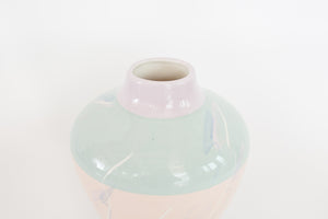 Pastel 80s Vase
