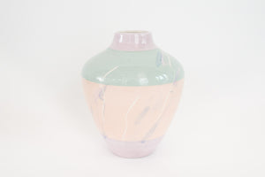 Pastel 80s Vase