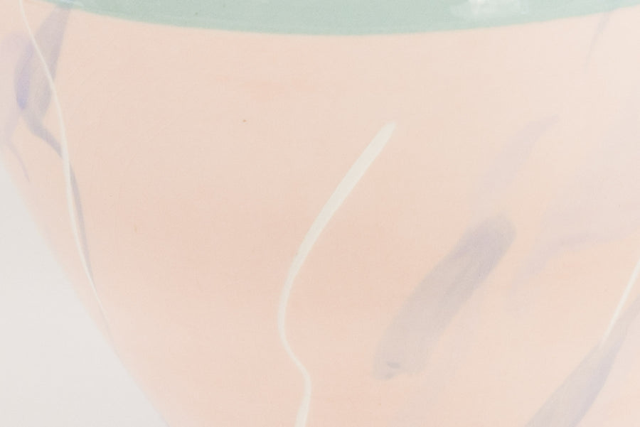 Pastel 80s Vase