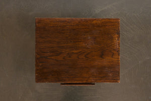Arts & Crafts Nightstand