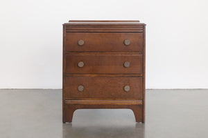 Compact Deco Dresser