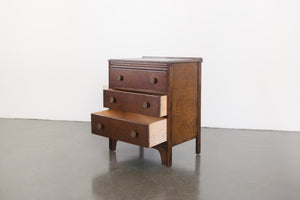Compact Deco Dresser