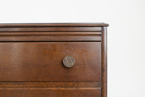 Compact Deco Dresser