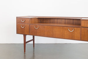 MC Lowboy Credenza