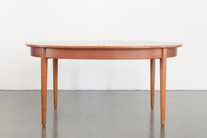 MC Inset Leaf Dining Table
