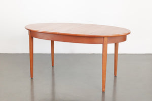 MC Inset Leaf Dining Table