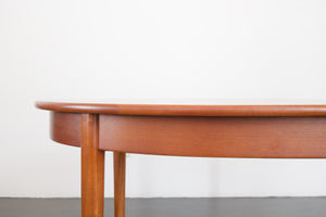 MC Inset Leaf Dining Table