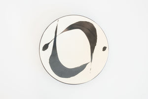 Hand Painted Plate